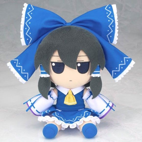 博麗霊夢ふもふもれいむ。 ろすとわーどばーじょん 「東方LostWord」 Amazon.co.jp: 東方ぬいぐるみシリーズ 69 博麗霊夢 東方